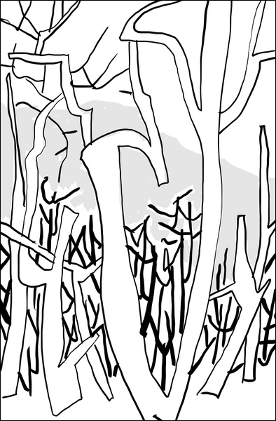 장병언, Digital Drawing, digital_work, 2026